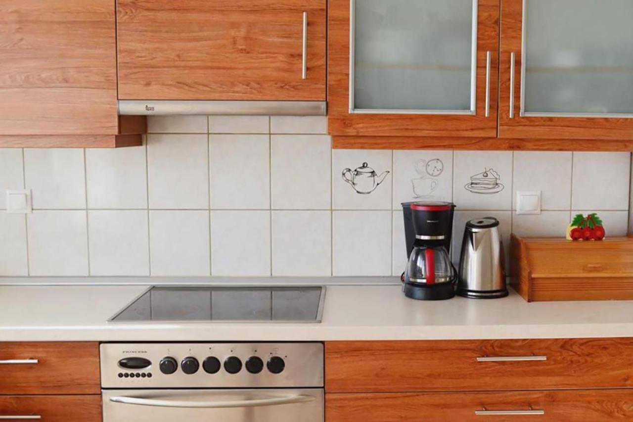 Lemon Beach Front Apartment, Nikiti Экстерьер фото