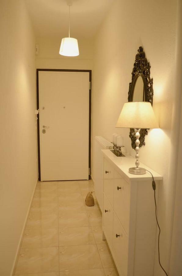 Lemon Beach Front Apartment, Nikiti Экстерьер фото