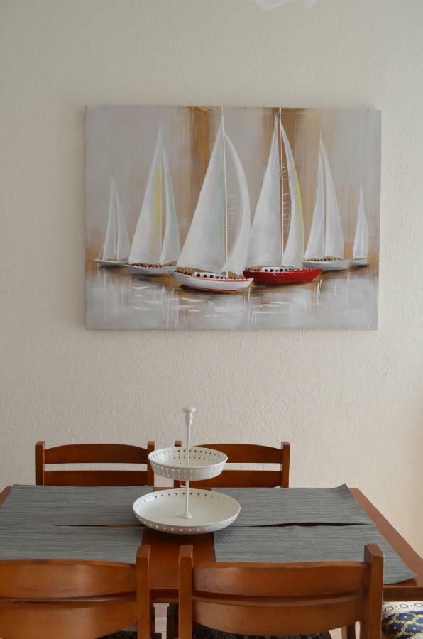 Lemon Beach Front Apartment, Nikiti Экстерьер фото